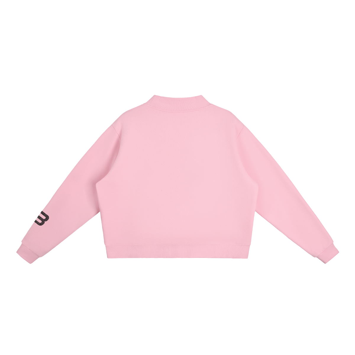 ONBASE Women’s Essential Mock-Neck Crew