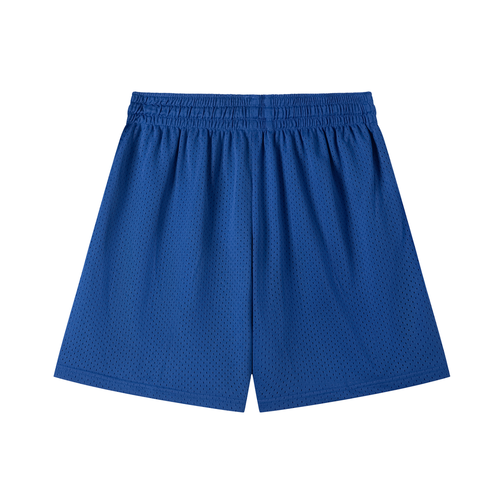 ONBASE Men’s Dual-Layer Mesh Performance Shorts