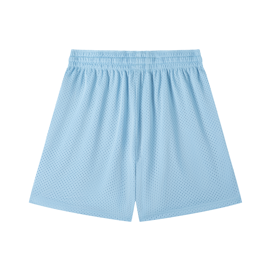 ONBASE Men’s Dual-Layer Mesh Performance Shorts