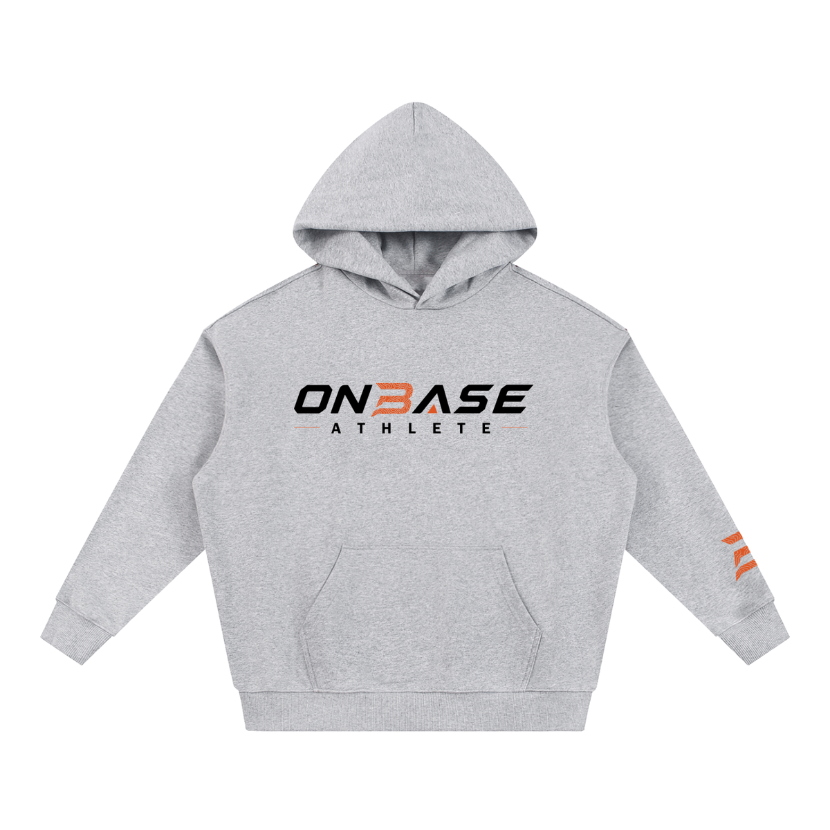 ONBASE Men's Essential Heavyweight Hoodie