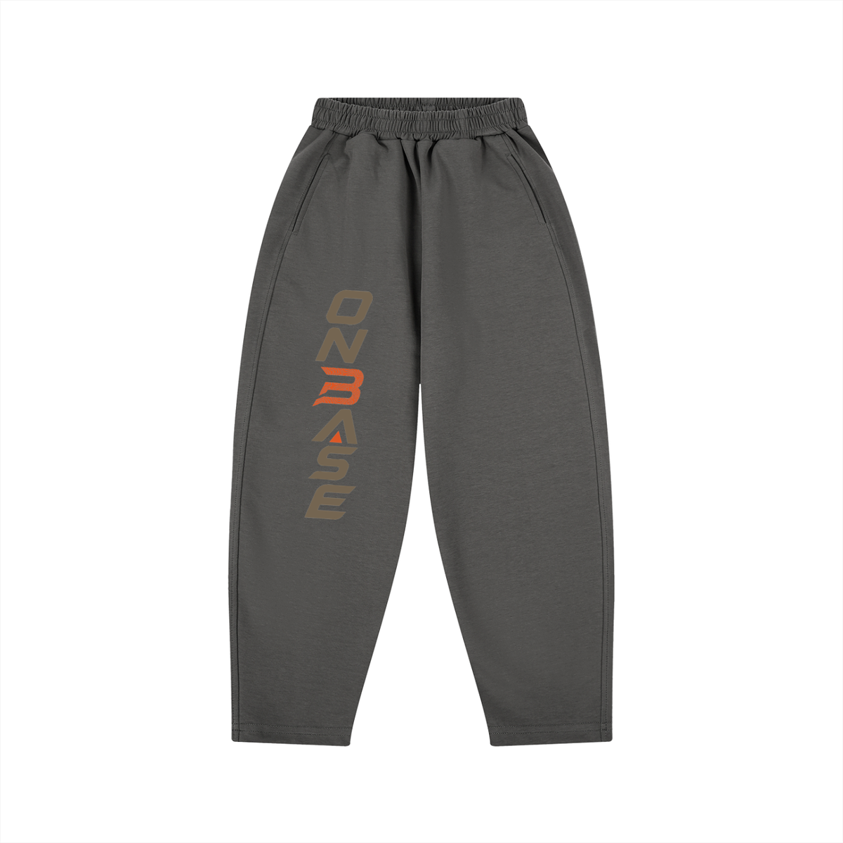 ONBASE Kids’ Essential Straight-Leg Sweatpants