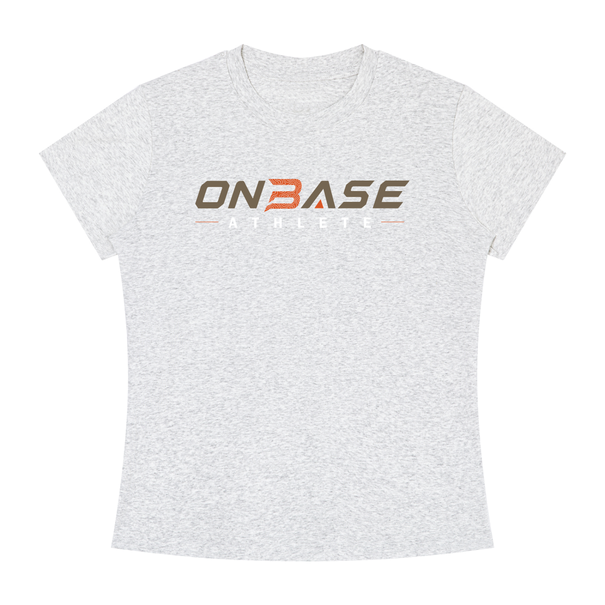 ONBASE Women’s Essential Slim Fit Tee