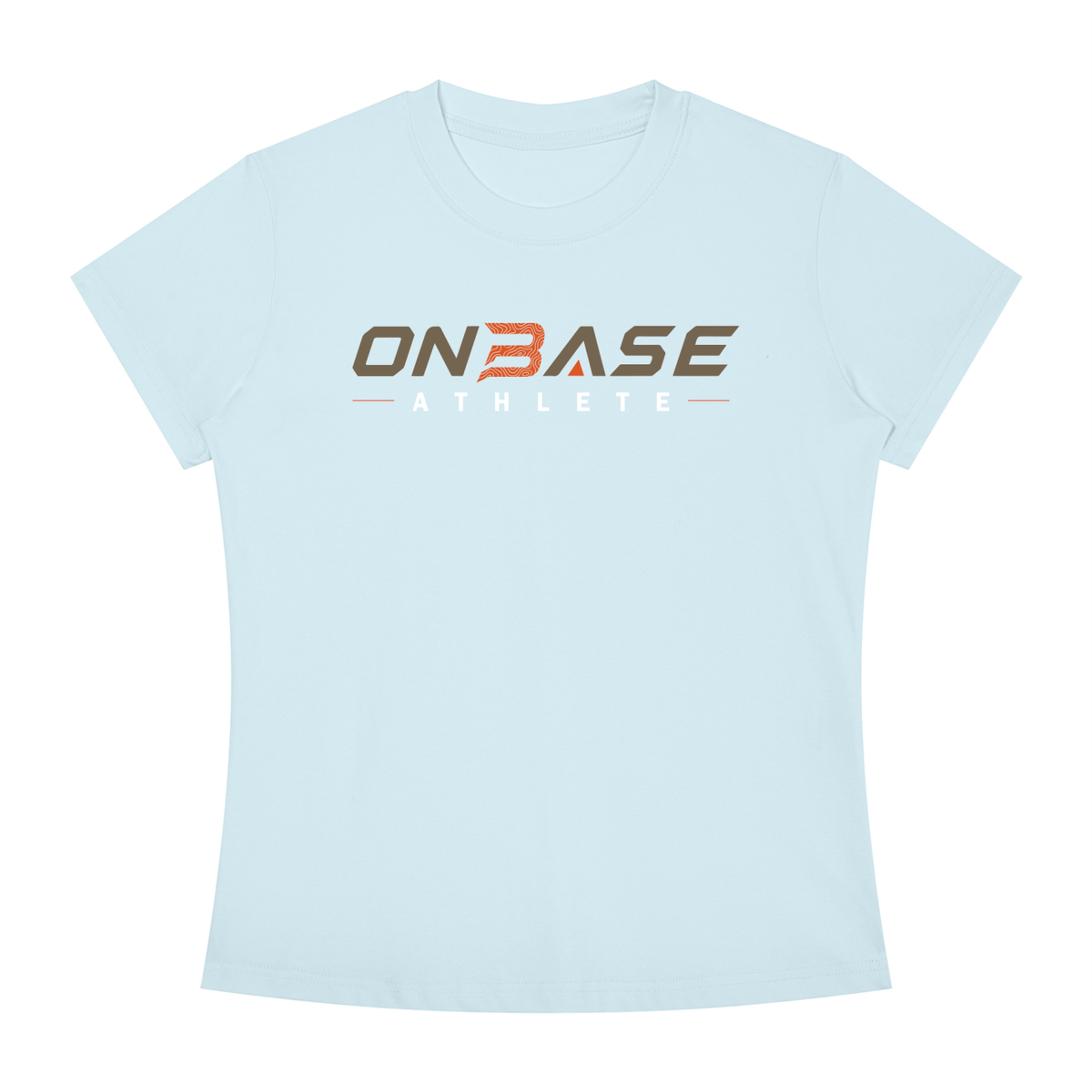 ONBASE Women’s Essential Slim Fit Tee