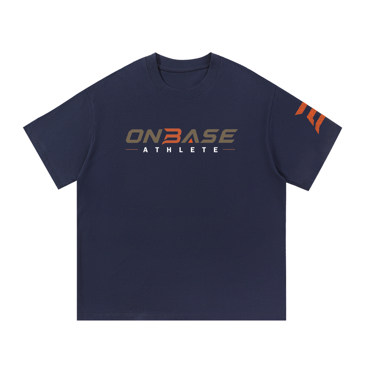 ONBASE Men's Essential Cotton Tee
