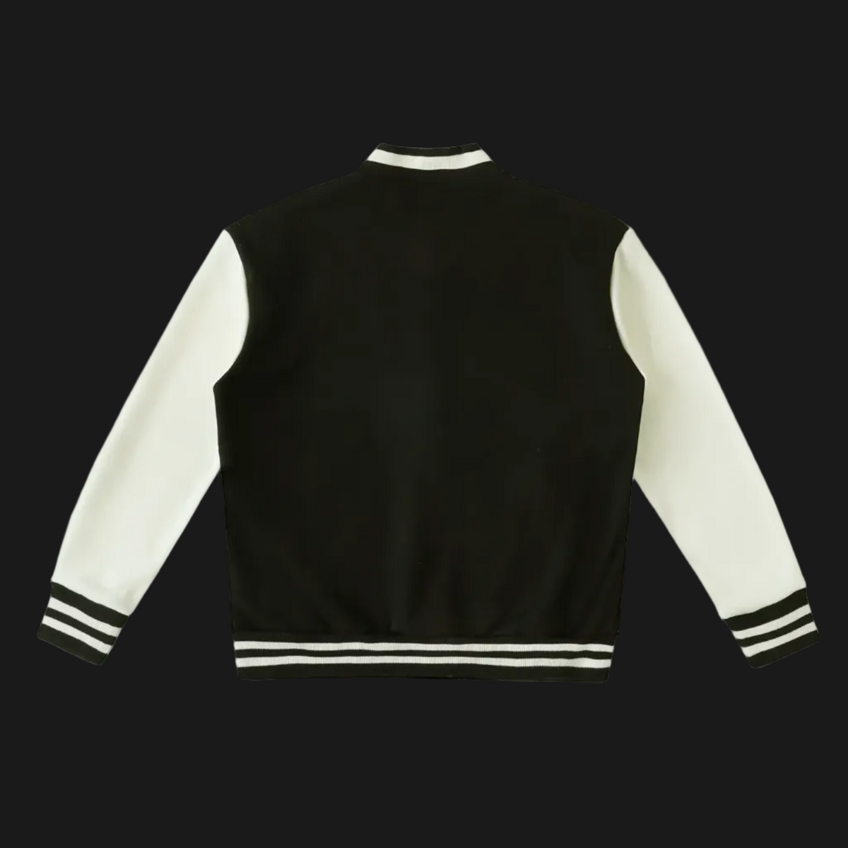 ONBASE Men's Two-Tone Varsity Jacket