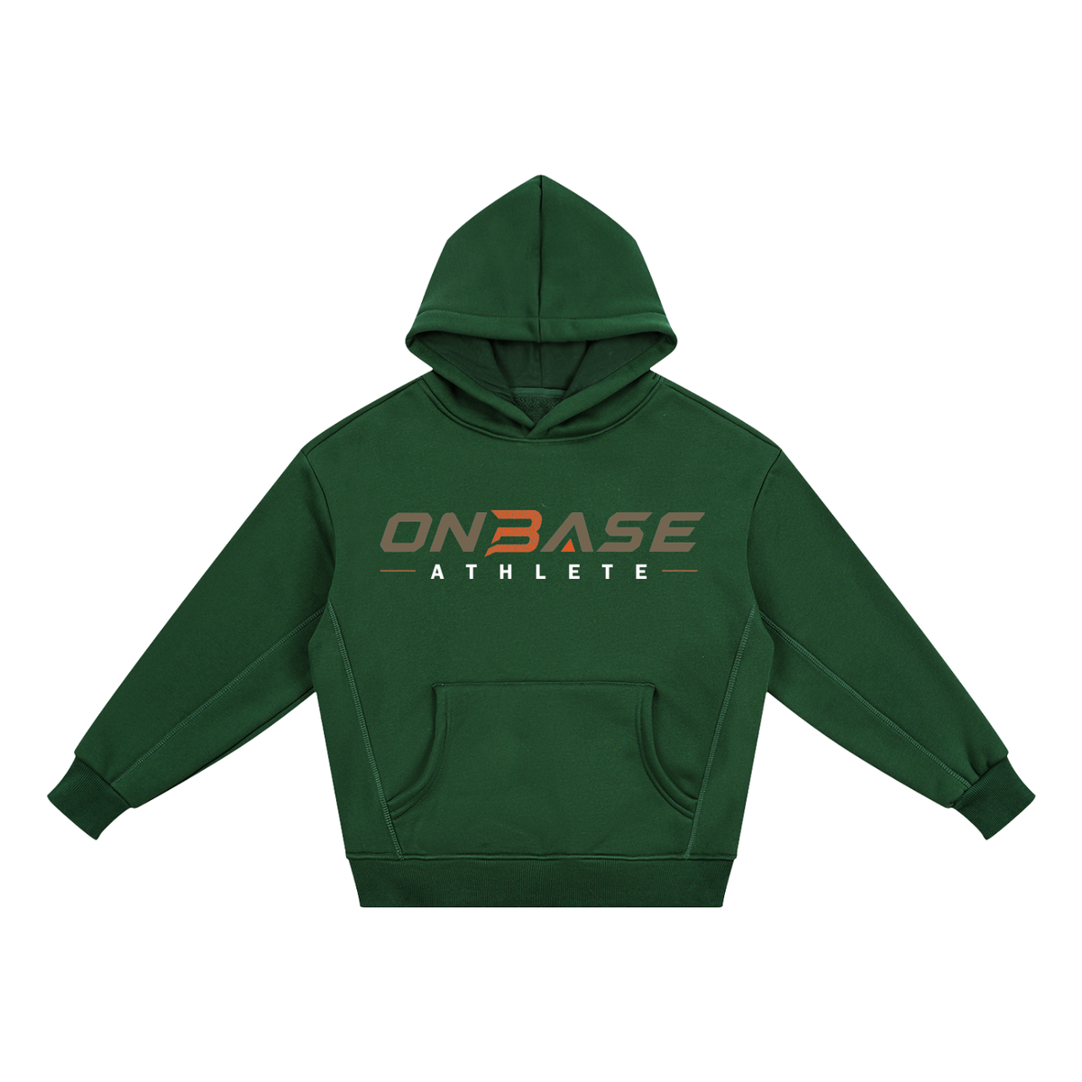 ONBASE Kids’ Essential Fleece Hoodie