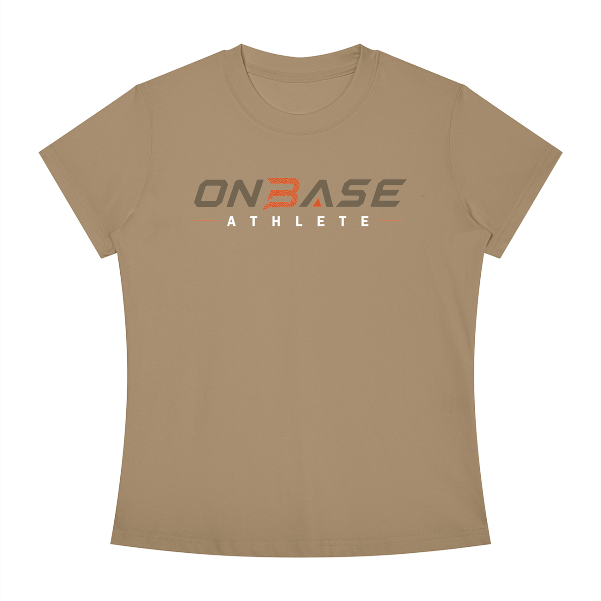 ONBASE Women’s Essential Slim Fit Tee