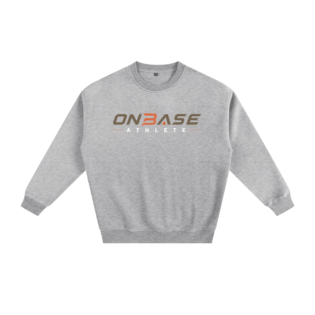 ONBASE Men’s Fleece Crewneck Sweatshirt