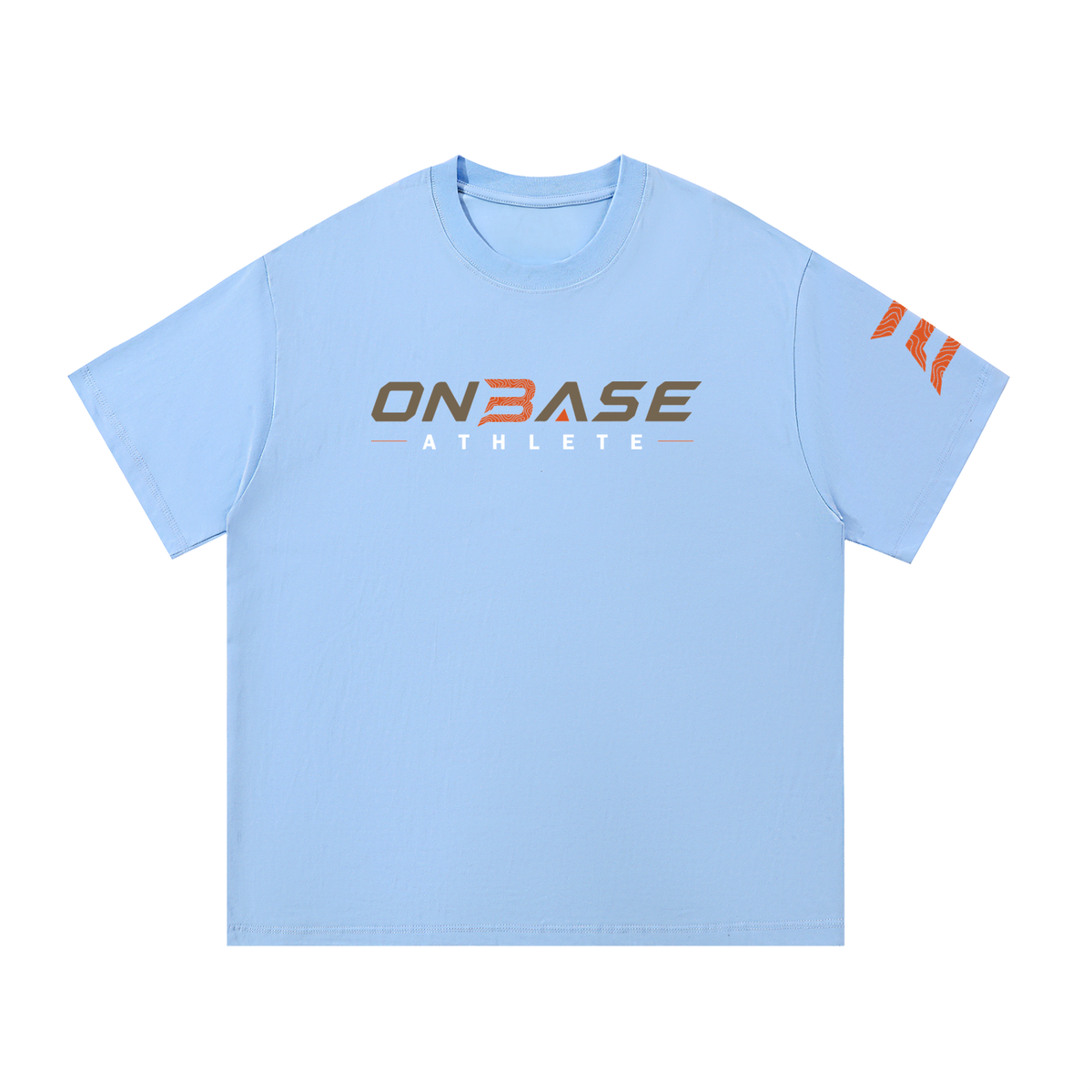 ONBASE Men's Essential Cotton Tee