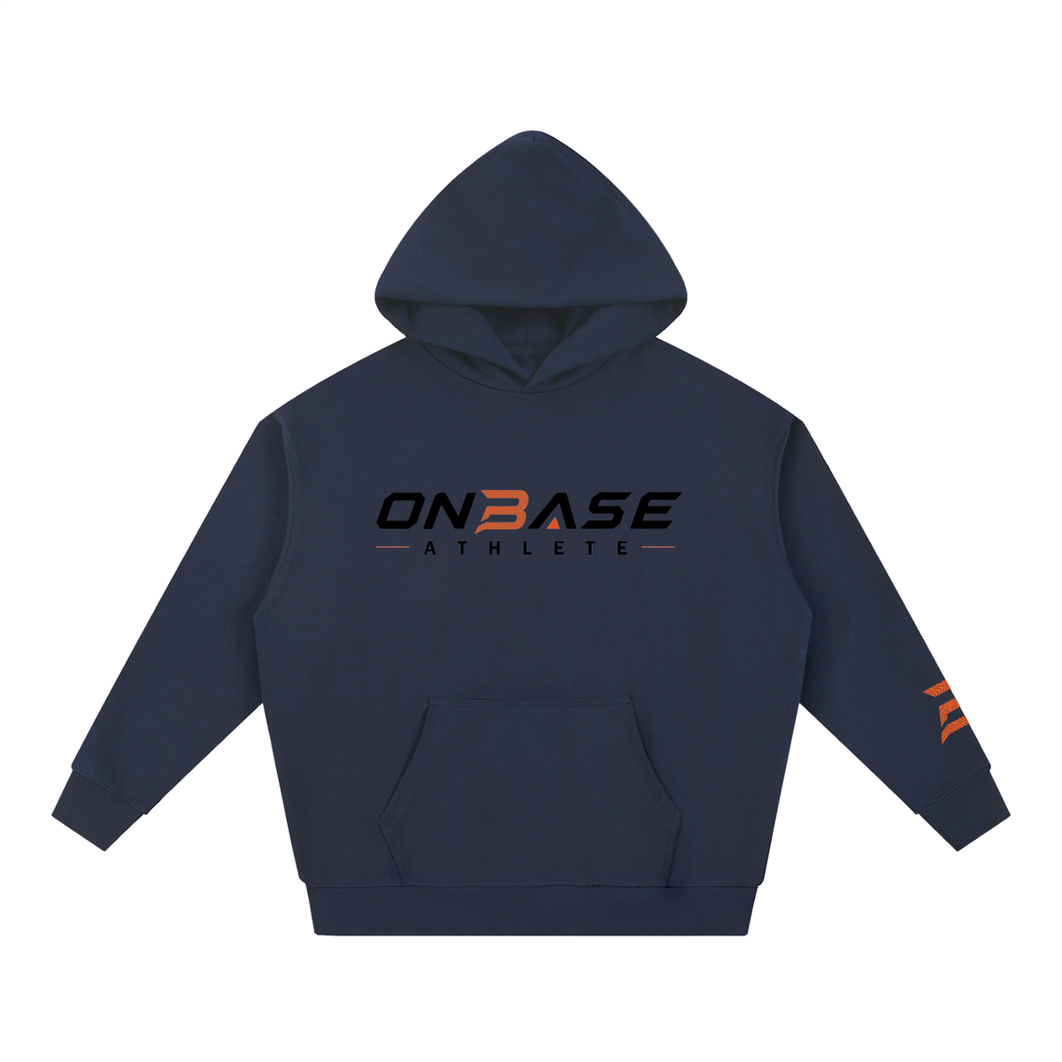 ONBASE Men's Essential Heavyweight Hoodie