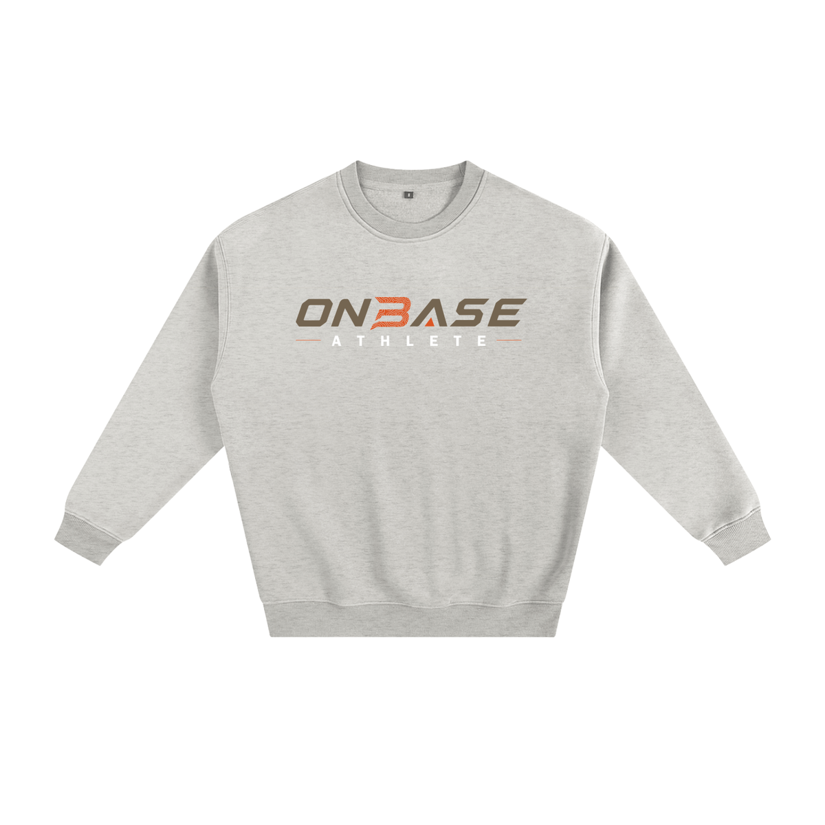 ONBASE Men’s Fleece Crewneck Sweatshirt
