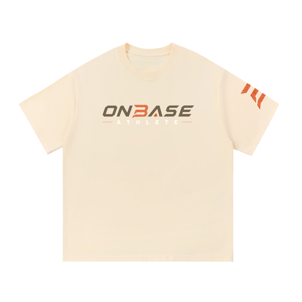 ONBASE Men's Essential Cotton Tee