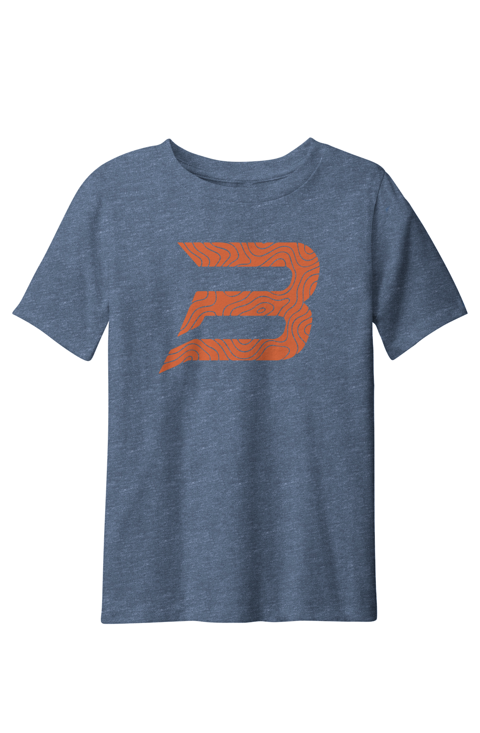 BASE Youth Perfect Blend CVC Tee