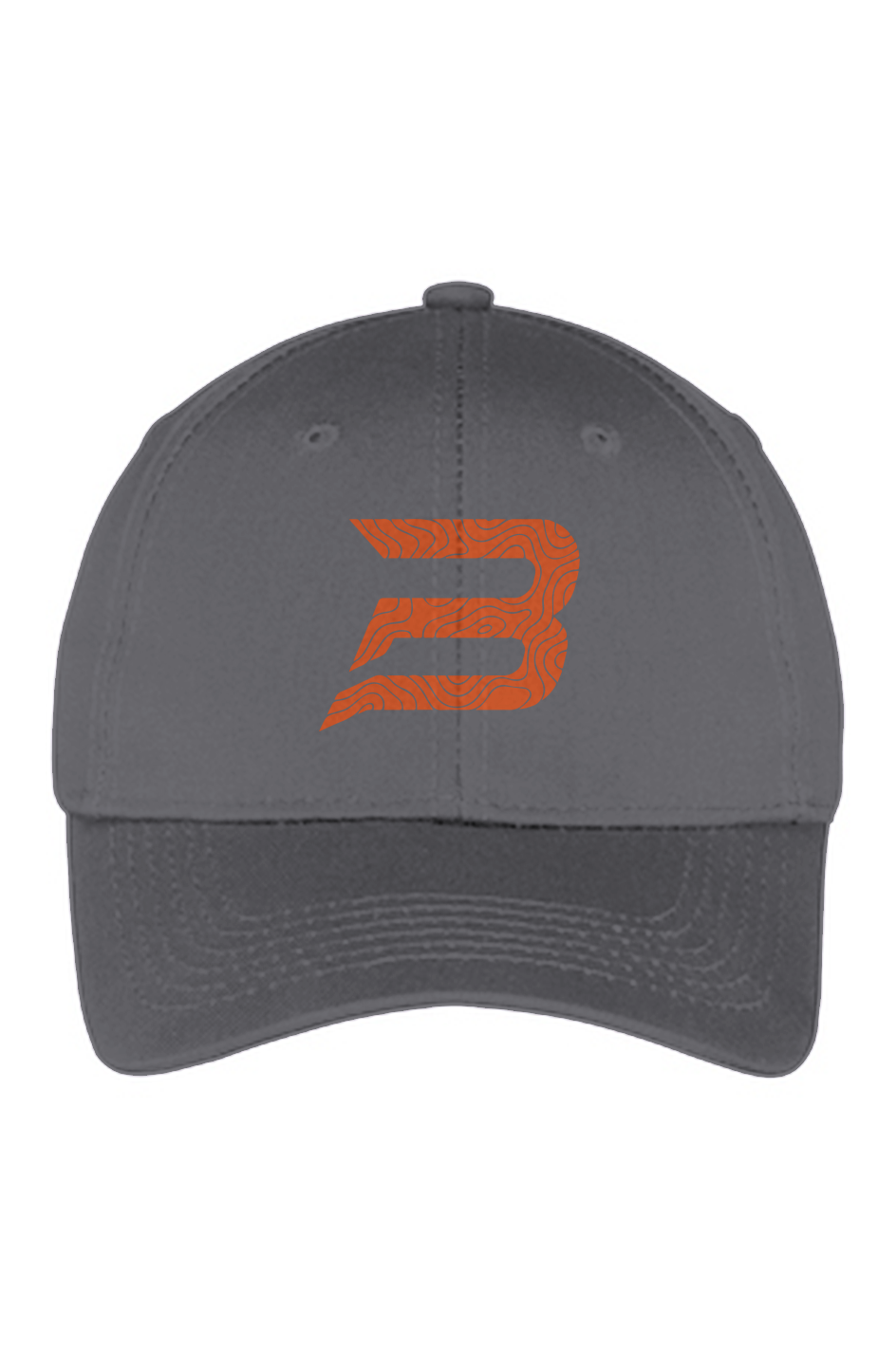 Youth Six-Panel Twill Cap