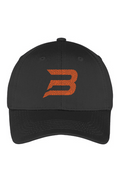 Youth Six-Panel Twill Cap