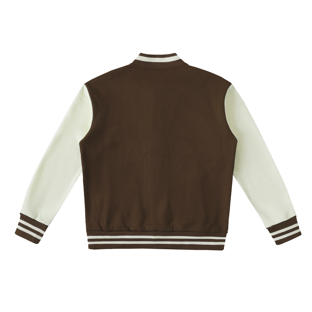 ONBASE Men's Two-Tone Varsity Jacket