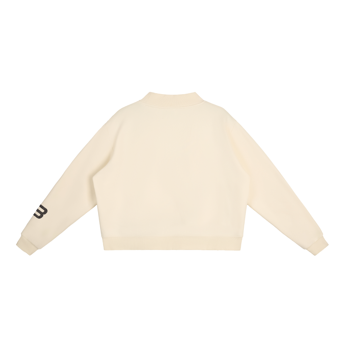 ONBASE Women’s Essential Mock-Neck Crew