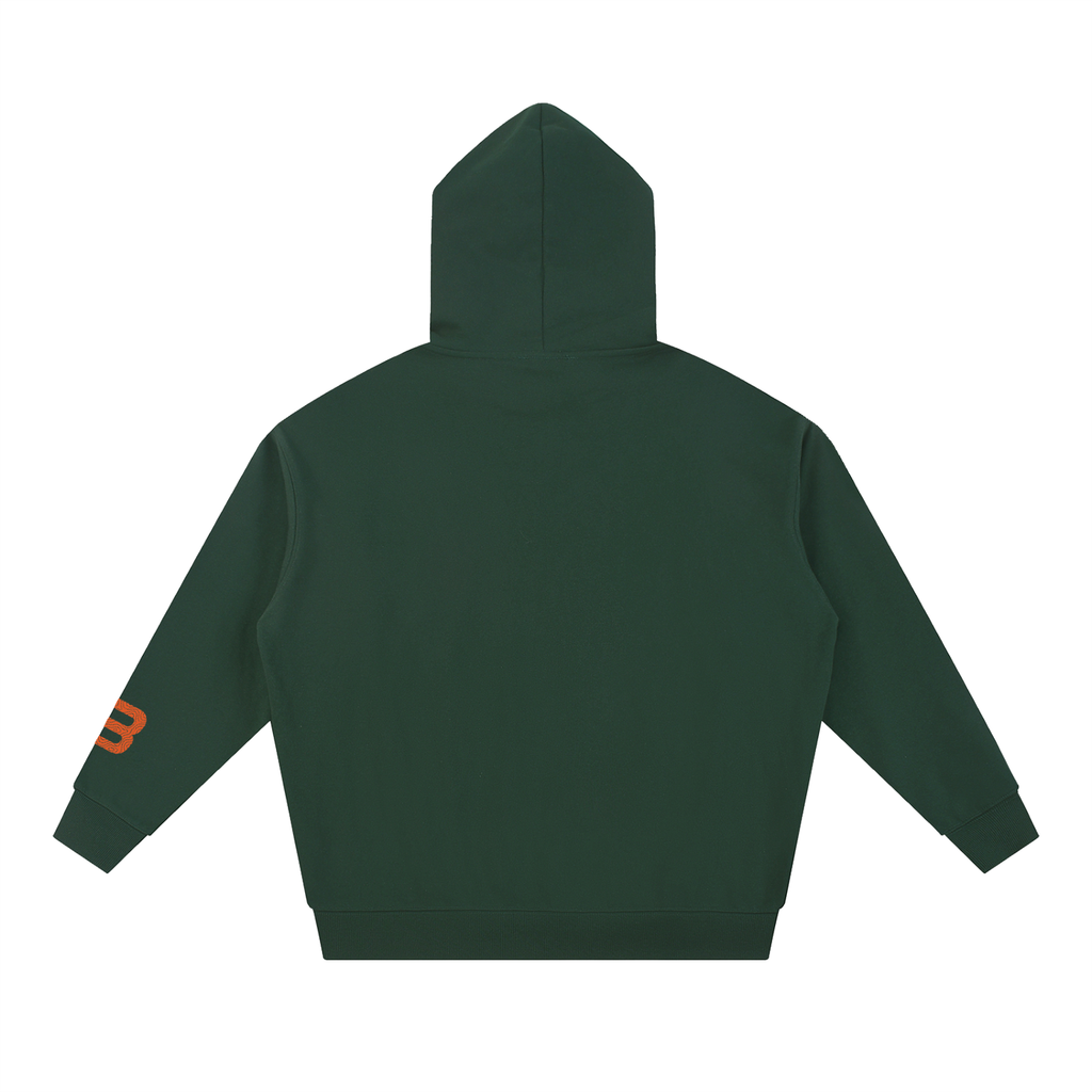 ONBASE Men's Essential Heavyweight Hoodie