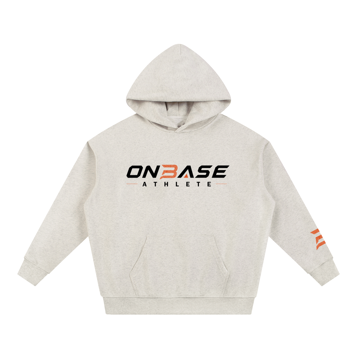 ONBASE Men's Essential Heavyweight Hoodie
