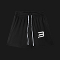 ONBASE Men’s Dual-Layer Mesh Performance Shorts
