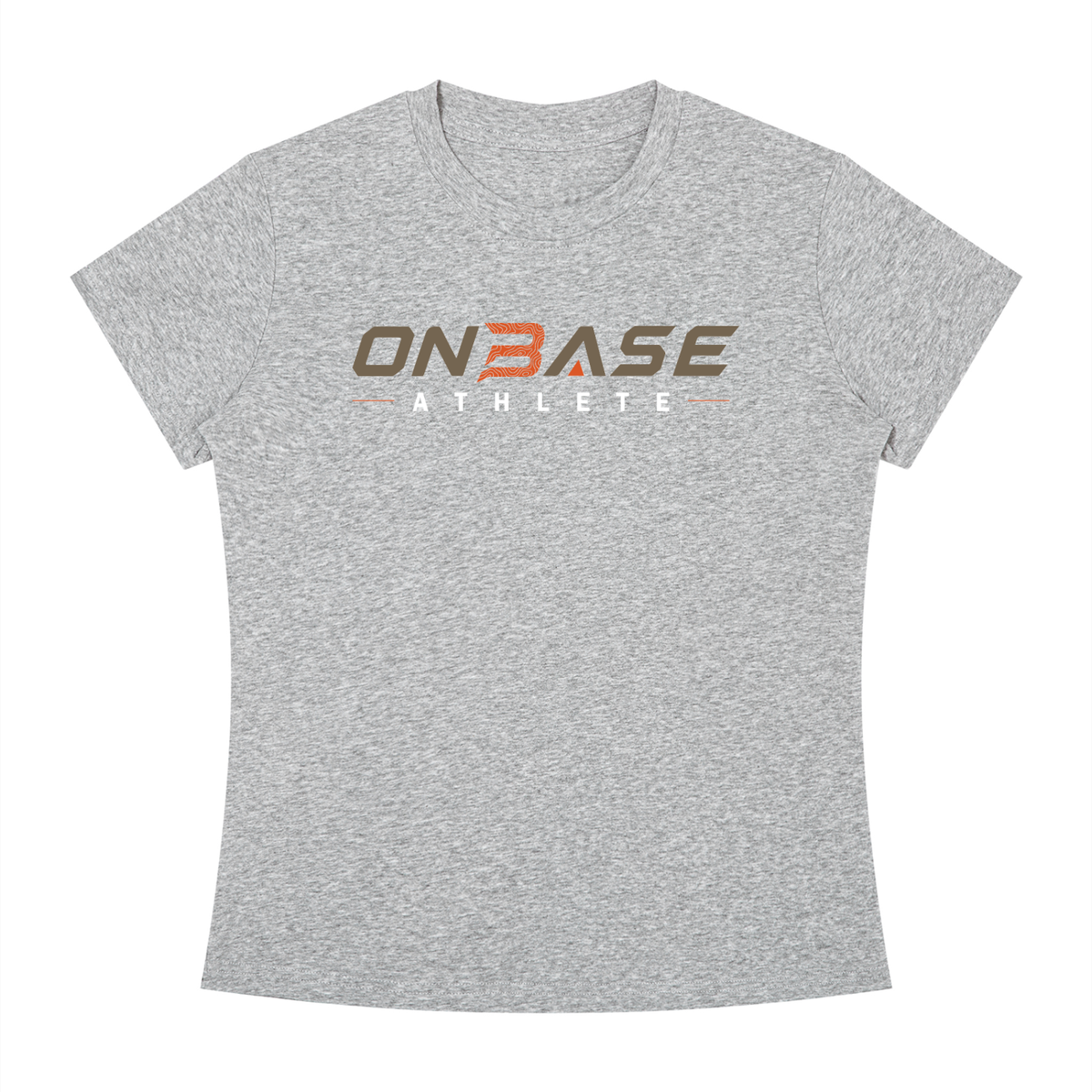 ONBASE Women’s Essential Slim Fit Tee