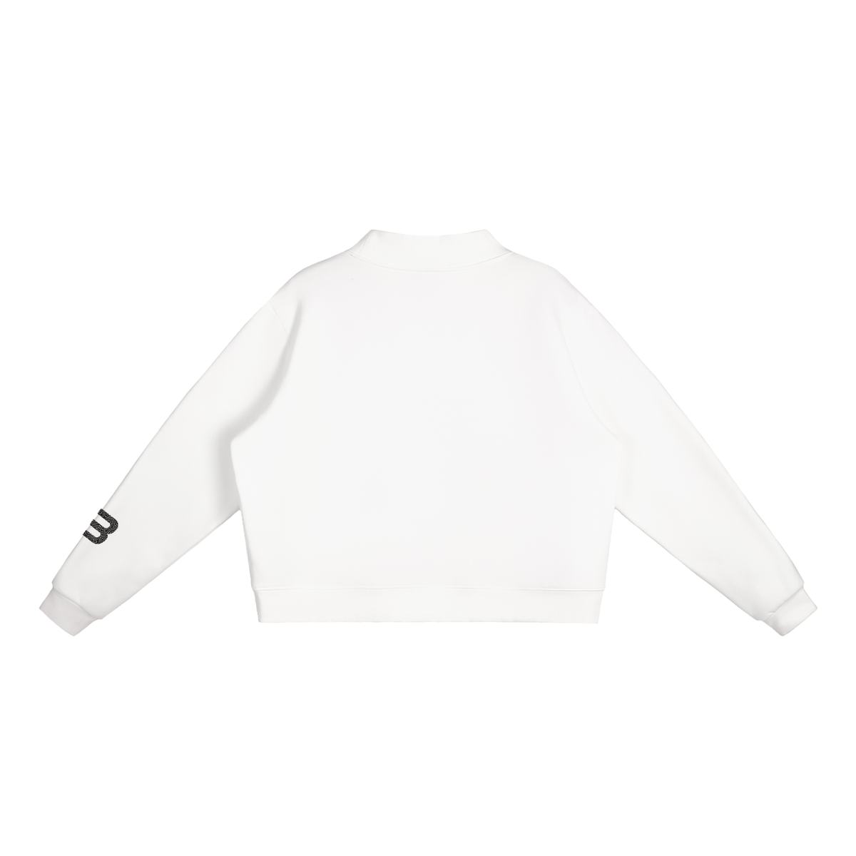 ONBASE Women’s Essential Mock-Neck Crew