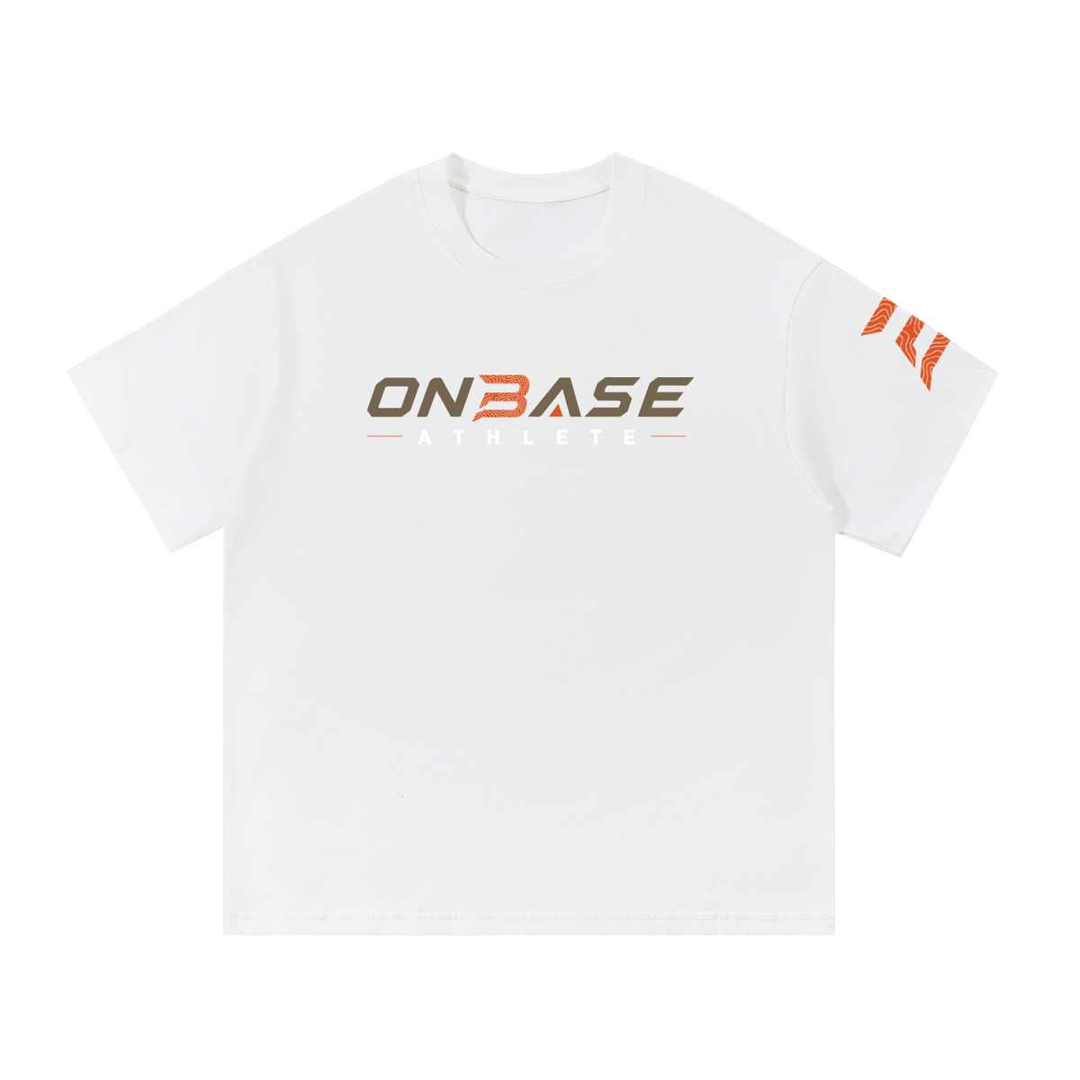 ONBASE Men's Essential Cotton Tee