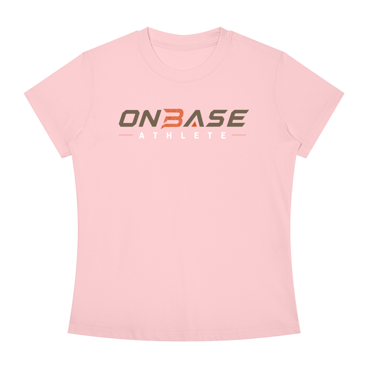 ONBASE Women’s Essential Slim Fit Tee