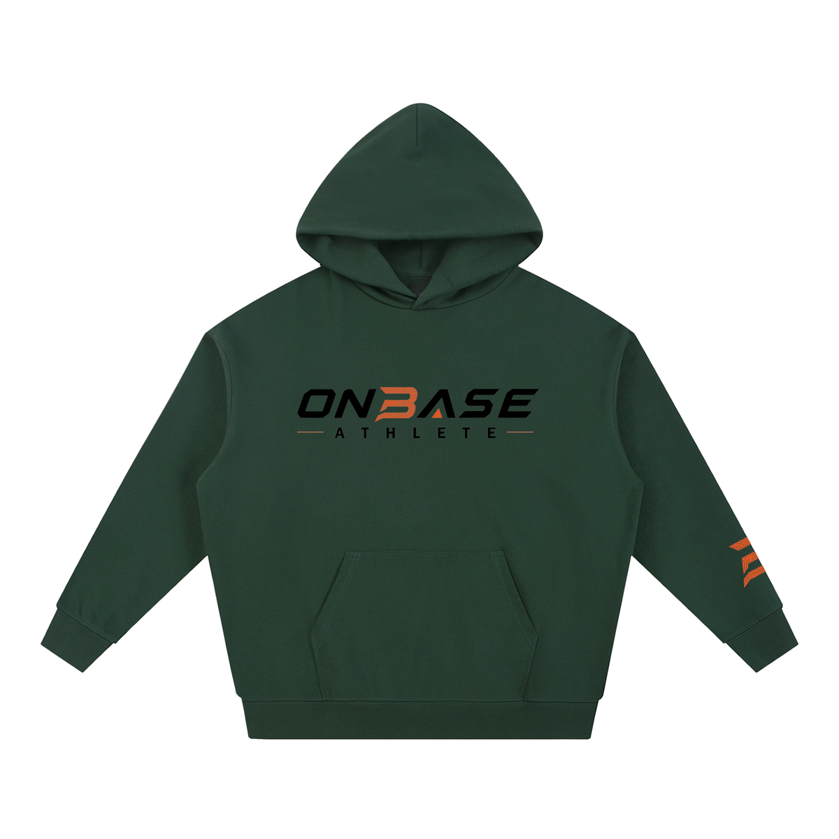 ONBASE Men's Essential Heavyweight Hoodie