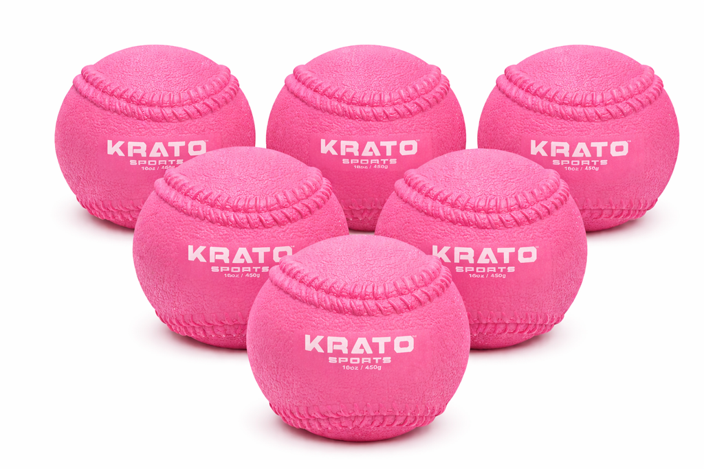 Hitting Power Balls 16oz | Plyo Balls