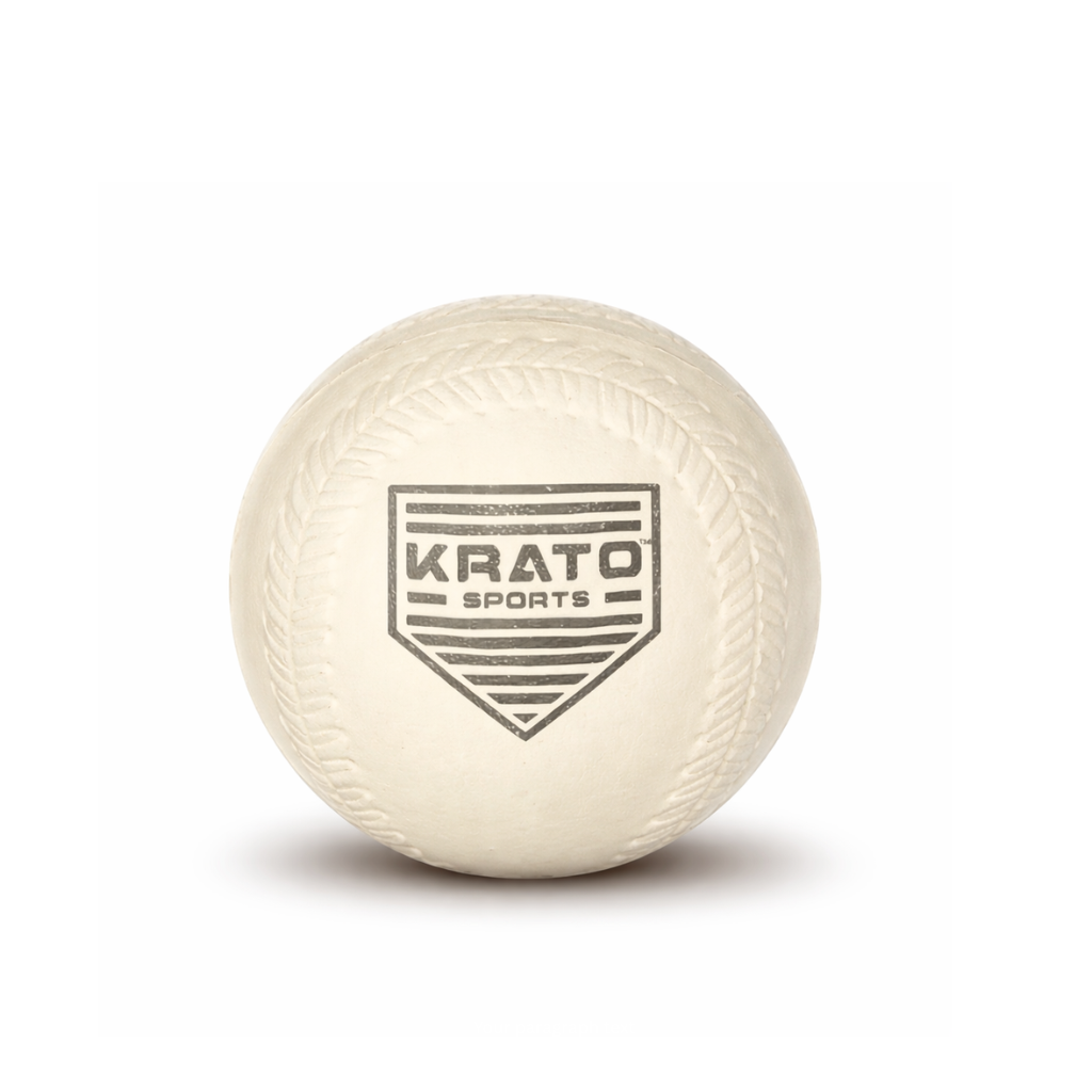 Foam Pitching Machine Baseballs