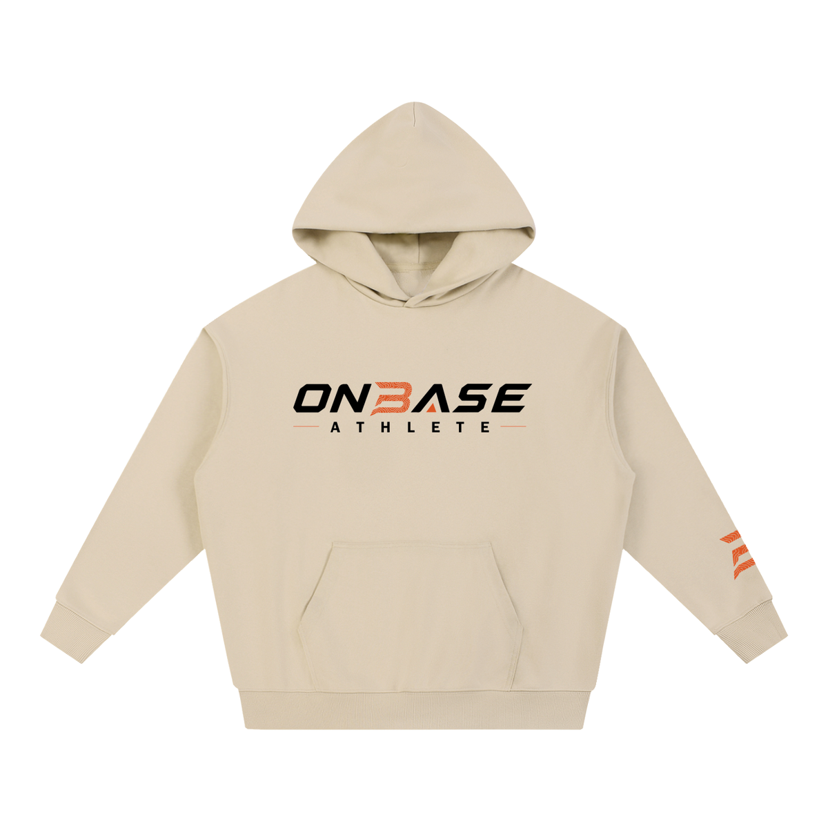 ONBASE Men's Essential Heavyweight Hoodie