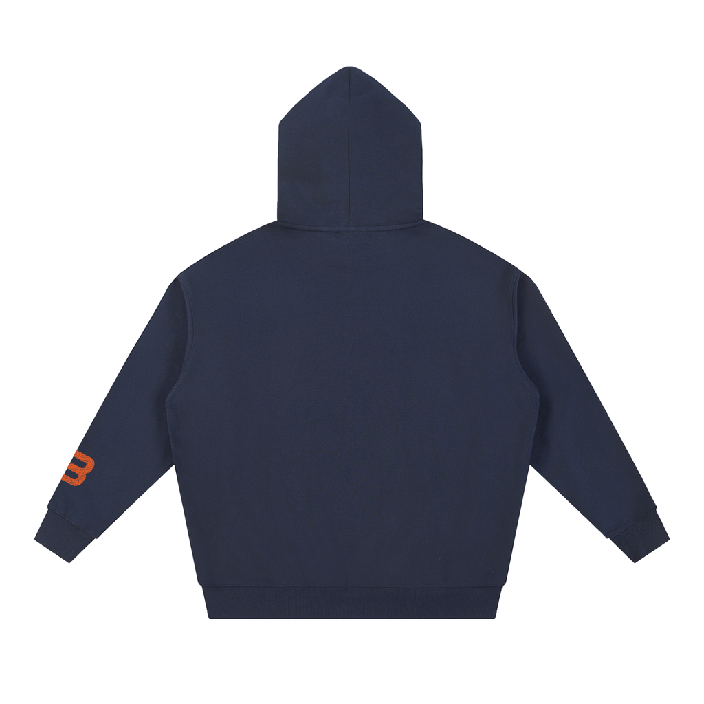 ONBASE Men's Essential Heavyweight Hoodie