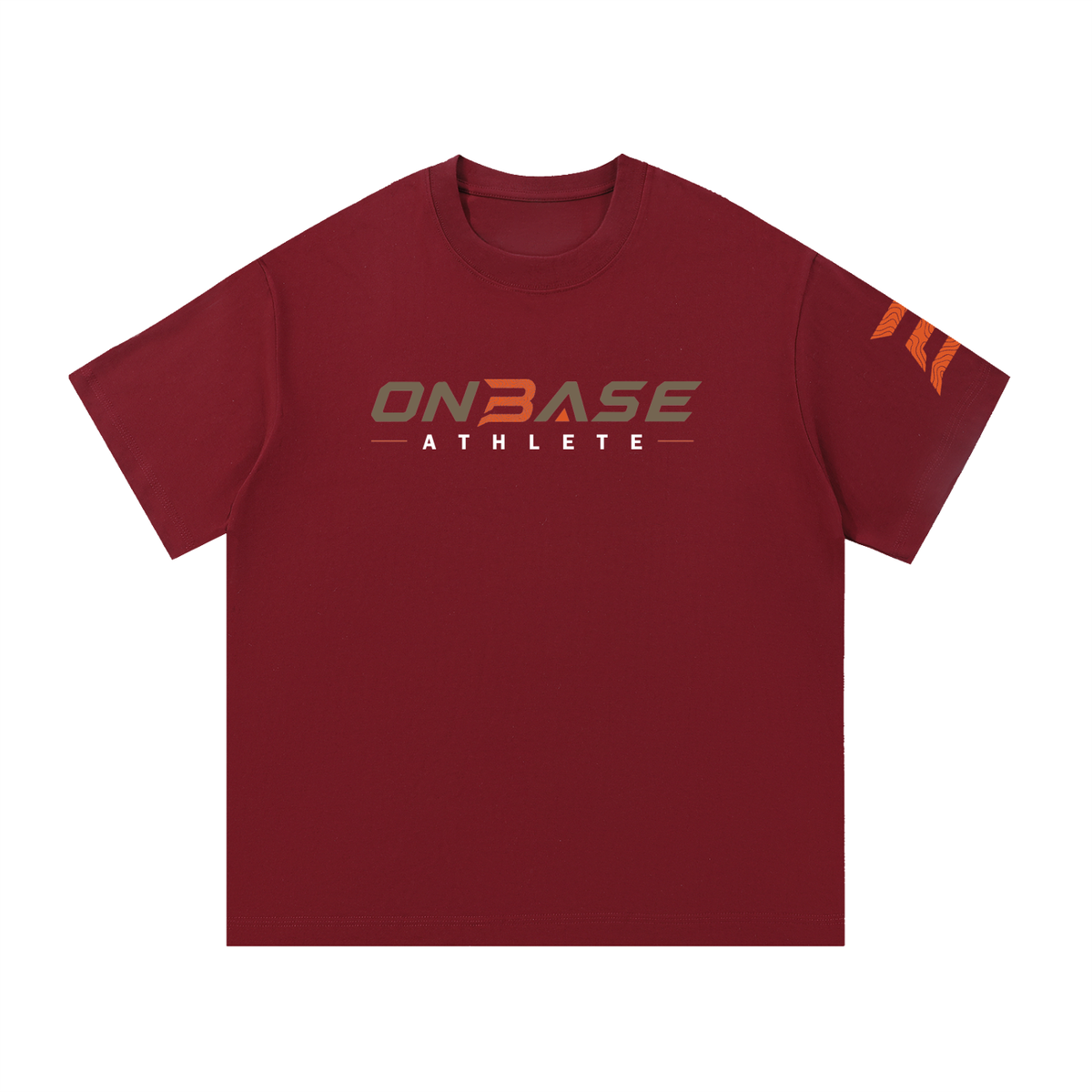 ONBASE Men's Essential Cotton Tee