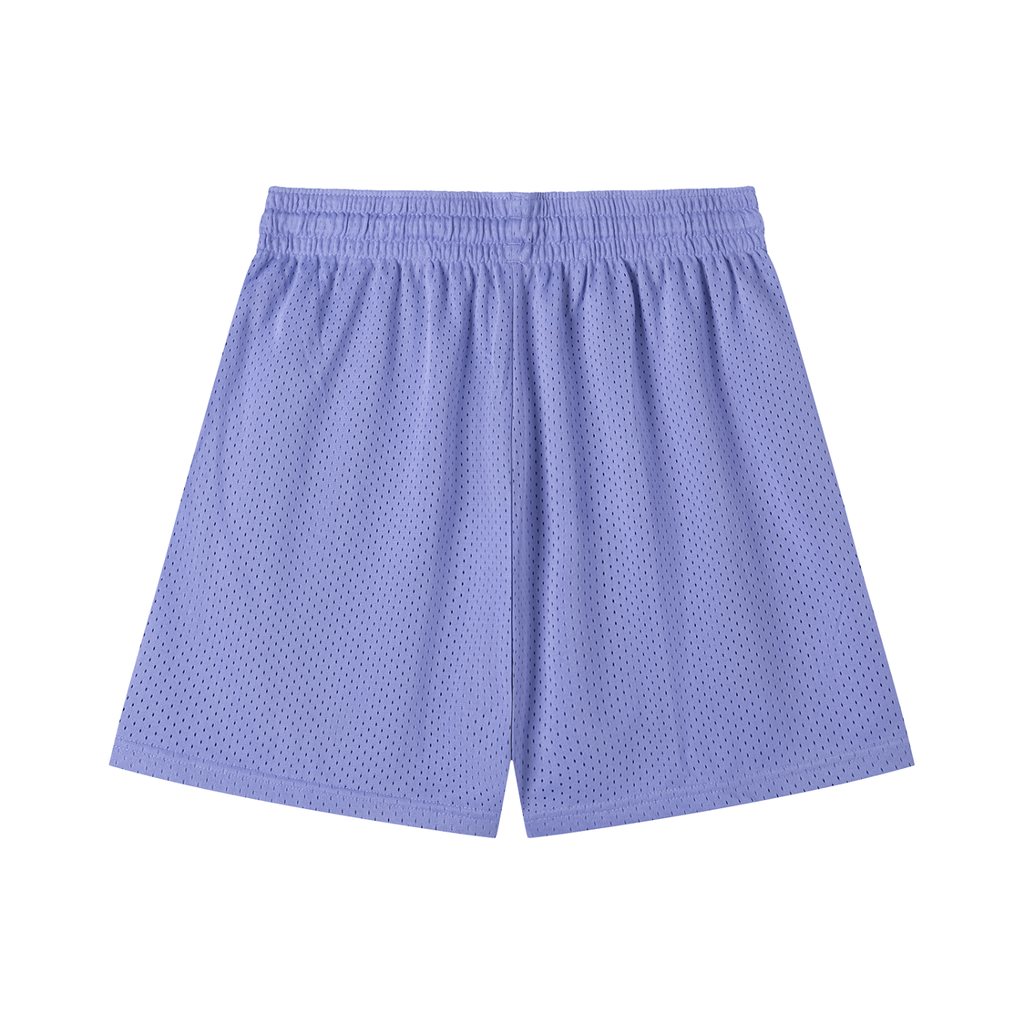 ONBASE Men’s Dual-Layer Mesh Performance Shorts