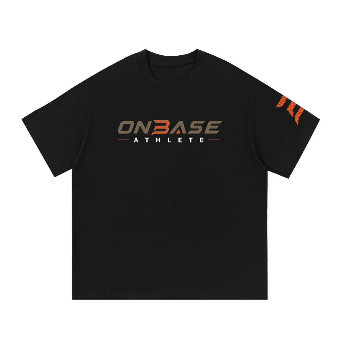 ONBASE Men's Essential Cotton Tee
