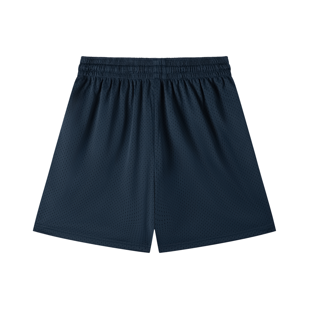 ONBASE Men’s Dual-Layer Mesh Performance Shorts