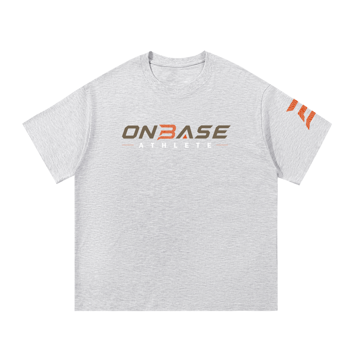 ONBASE Men's Essential Cotton Tee
