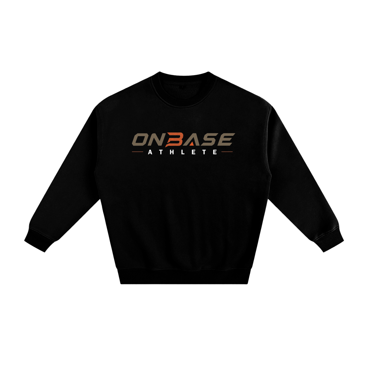 ONBASE Men’s Fleece Crewneck Sweatshirt