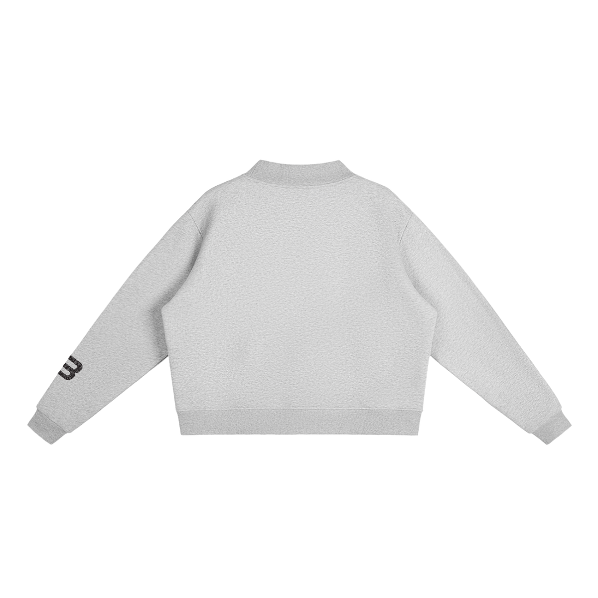ONBASE Women’s Essential Mock-Neck Crew