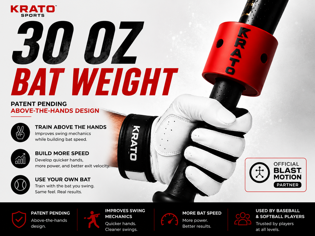 30 oz Bat Weight