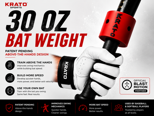 30 oz Bat Weight