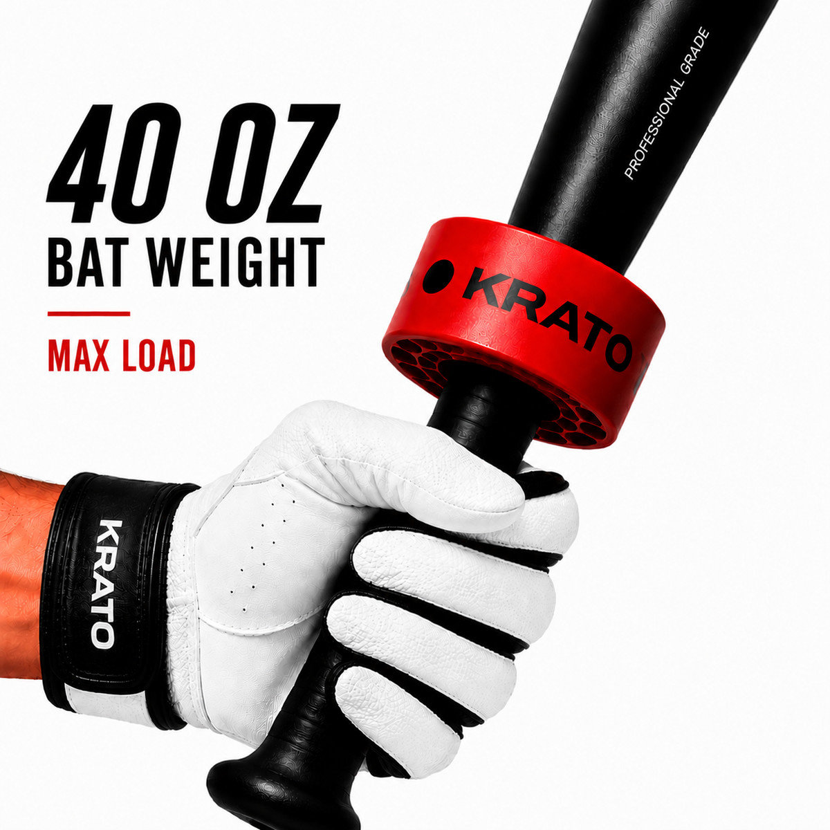 40 oz Bat Weight