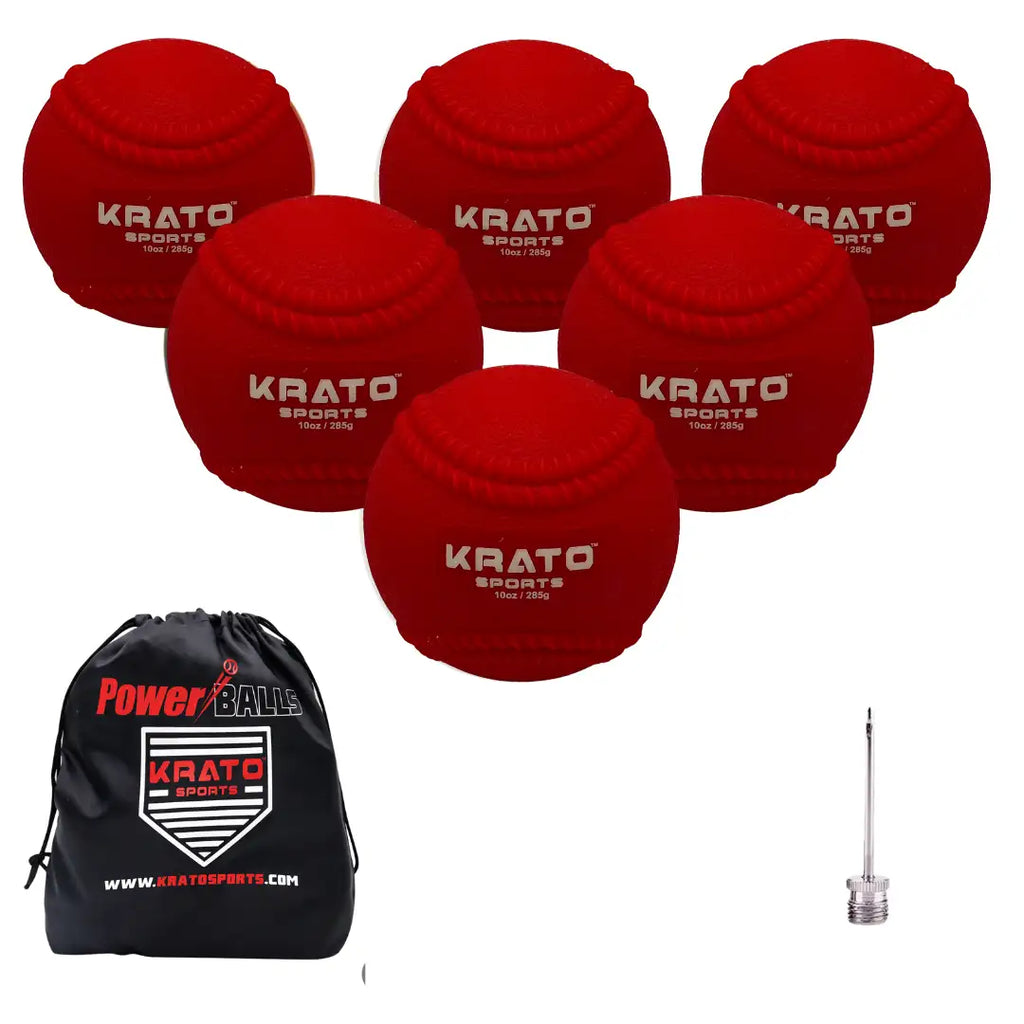 Hitting Power Balls 10oz | Plyo Balls